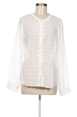 Damenbluse Vavite, Größe M, Farbe Weiß, Preis 17,99 €