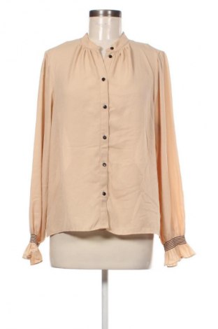 Damenbluse Vero Moda, Größe L, Farbe Beige, Preis 13,99 €
