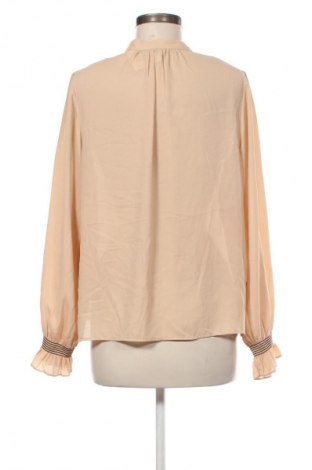 Damenbluse Vero Moda, Größe L, Farbe Beige, Preis 13,99 €