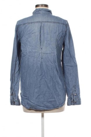 Damenbluse Vero Moda, Größe M, Farbe Blau, Preis 13,99 €