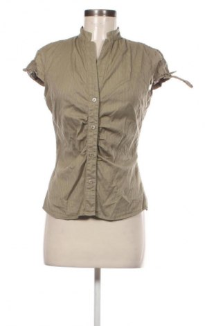 Damenbluse Vero Moda, Größe M, Farbe Grün, Preis 10,23 €