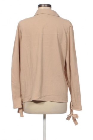 Cămașă de femei Vero Moda, Mărime L, Culoare Bej, Preț 69,99 Lei