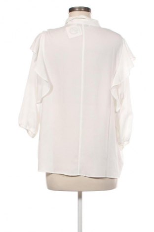 Damenbluse Violeta by Mango, Größe XL, Farbe Weiß, Preis € 14,00