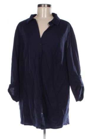 Dámská košile  Women's Collection, Velikost XXL, Barva Modrá, Cena  409,00 Kč