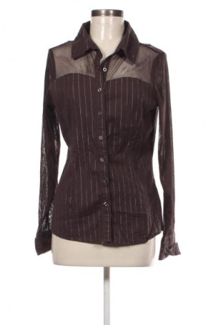 Damenbluse X-Mail, Größe M, Farbe Braun, Preis 12,79 €