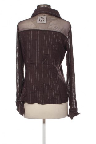Damenbluse X-Mail, Größe M, Farbe Braun, Preis 12,79 €