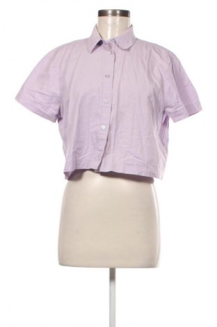 Damenbluse Xside, Größe M, Farbe Lila, Preis 12,79 €