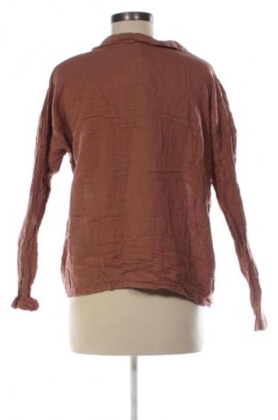 Damenbluse Zara, Größe M, Farbe Braun, Preis € 18,99