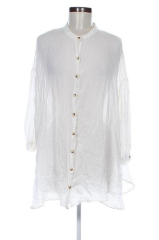 Dámska košeľa  Zara, Veľkosť M, Farba Biela, Cena  15,95 €