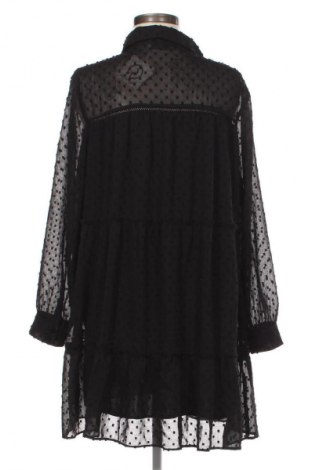 Cămașă de femei Zara, Mărime M, Culoare Negru, Preț 93,99 Lei