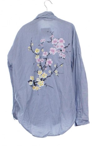 Damenbluse Zara, Größe XS, Farbe Mehrfarbig, Preis € 13,99