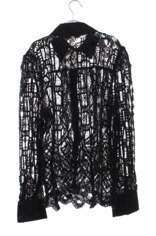 Cămașă de femei Zara, Mărime XS, Culoare Negru, Preț 93,99 Lei