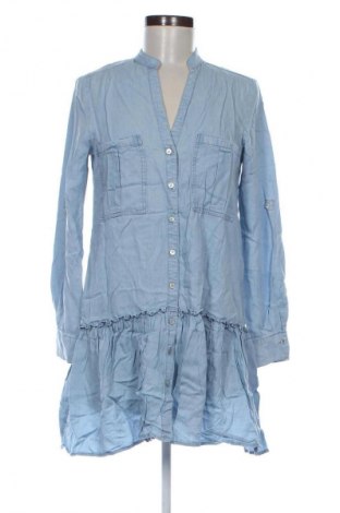 Dámská košile  Zara, Velikost S, Barva Modrá, Cena  439,00 Kč