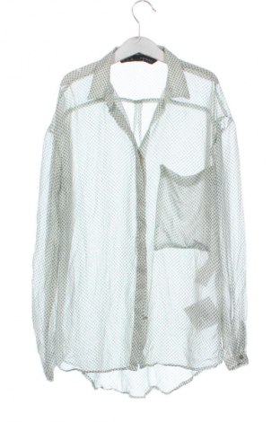 Damenbluse Zara, Größe XS, Farbe Mehrfarbig, Preis 18,99 €
