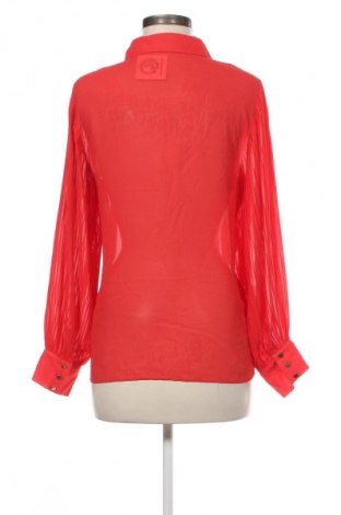 Damska koszula Zara, Rozmiar M, Kolor Czerwony, Cena 72,99 zł