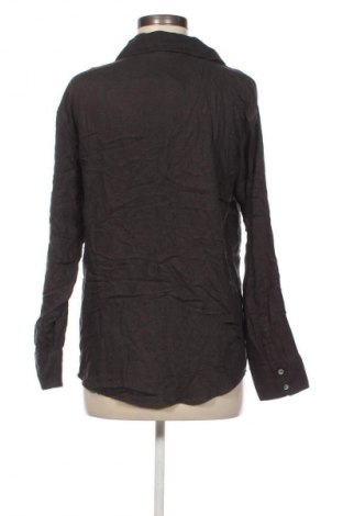 Дамска риза Zara, Размер S, Цвят Сив, Цена 27,99 лв.