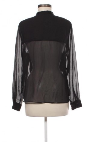 Cămașă de femei Zara, Mărime S, Culoare Negru, Preț 93,99 Lei