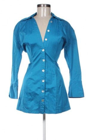 Damenbluse Zara, Größe S, Farbe Blau, Preis € 13,80