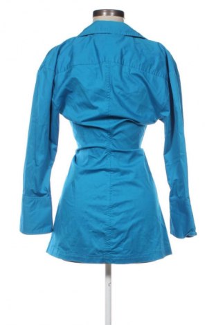 Damenbluse Zara, Größe S, Farbe Blau, Preis € 13,80