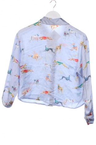 Cămașă de femei Zara, Mărime XS, Culoare Multicolor, Preț 163,00 Lei
