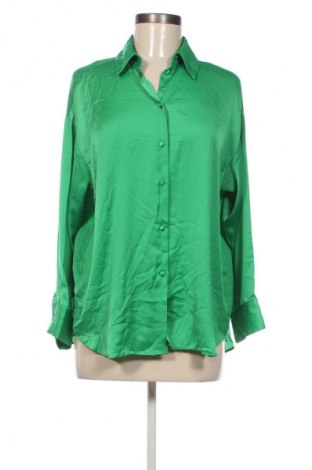 Dámska košeľa  Zara, Veľkosť S, Farba Zelená, Cena  15,95 €