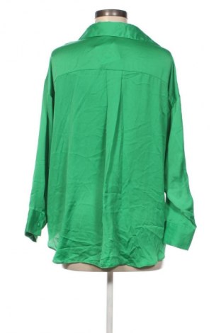Dámska košeľa  Zara, Veľkosť S, Farba Zelená, Cena  15,95 €
