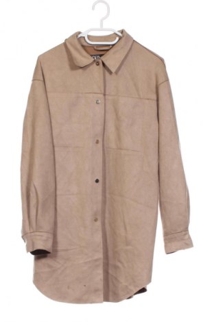 Dámska košeľa  Zara, Veľkosť XS, Farba Béžová, Cena  6,95 €