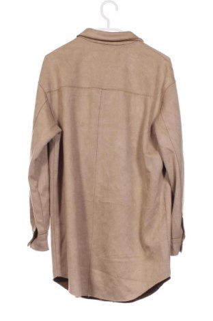 Dámska košeľa  Zara, Veľkosť XS, Farba Béžová, Cena  6,95 €