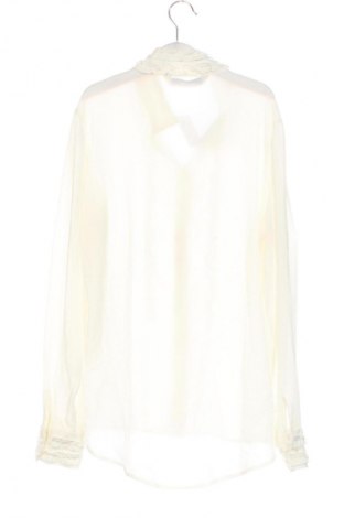 Dámska košeľa  Zara, Veľkosť XS, Farba Kremová, Cena  15,95 €
