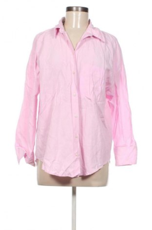 Dámska košeľa  Zara, Veľkosť L, Farba Ružová, Cena  17,95 €