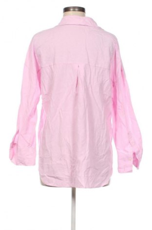 Dámska košeľa  Zara, Veľkosť L, Farba Ružová, Cena  17,95 €