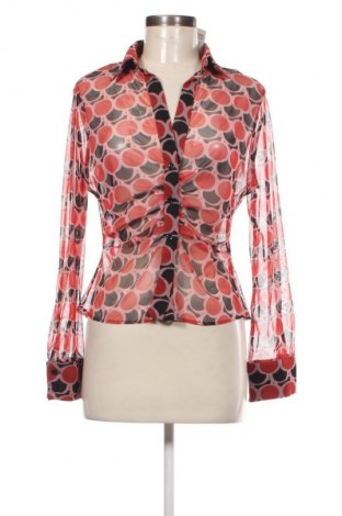 Cămașă de femei Zara, Mărime L, Culoare Multicolor, Preț 70,97 Lei