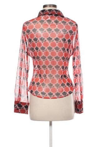 Cămașă de femei Zara, Mărime L, Culoare Multicolor, Preț 70,97 Lei