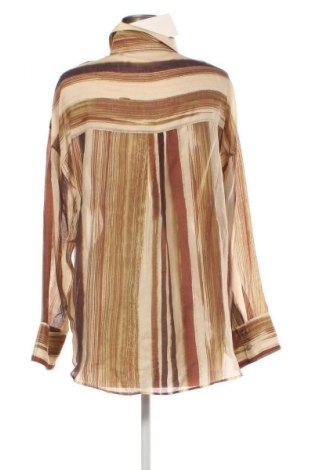 Cămașă de femei Zara, Mărime L, Culoare Multicolor, Preț 163,00 Lei