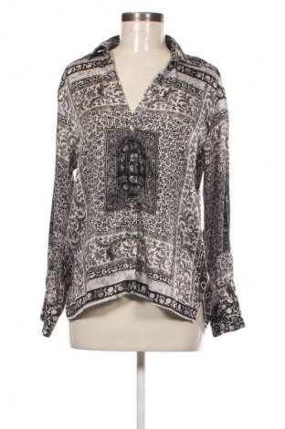 Cămașă de femei Zara, Mărime L, Culoare Multicolor, Preț 93,99 Lei
