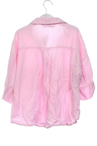 Dámská košile  Zara, Velikost XS, Barva Růžová, Cena  342,00 Kč