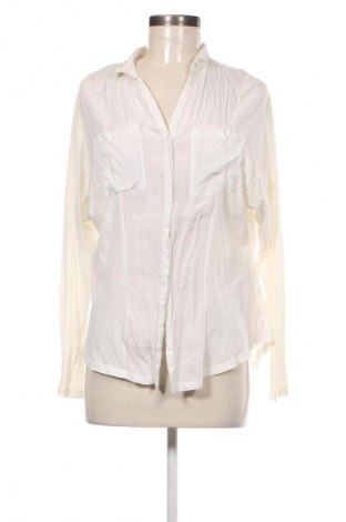 Damenbluse Zara, Größe S, Farbe Ecru, Preis 13,80 €