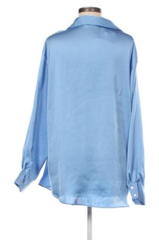Damenbluse Zara, Größe XXL, Farbe Blau, Preis 13,81 €