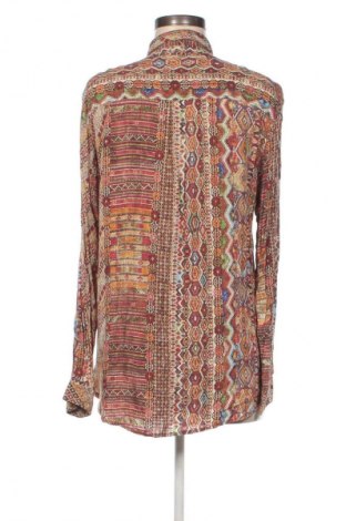Cămașă de femei Zara, Mărime L, Culoare Multicolor, Preț 72,03 Lei