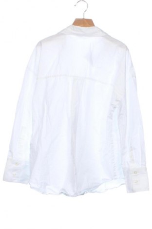 Damenbluse Zara, Größe XS, Farbe Weiß, Preis € 14,00
