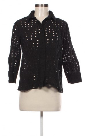 Damenbluse Zara, Größe L, Farbe Schwarz, Preis € 13,81