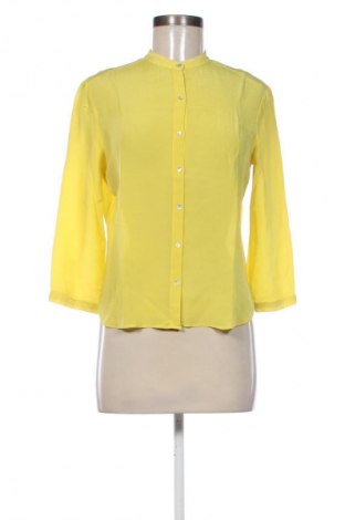 Damenbluse Zara, Größe S, Farbe Gelb, Preis 13,82 €