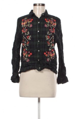 Dámska košeľa  Zara Trafaluc, Veľkosť S, Farba Viacfarebná, Cena  15,95 €