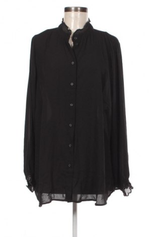 Damenbluse Zizzi, Größe XL, Farbe Schwarz, Preis € 33,99