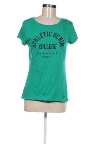 Tricou de femei 17 & Co., Mărime M, Culoare Verde, Preț 46,30 Lei