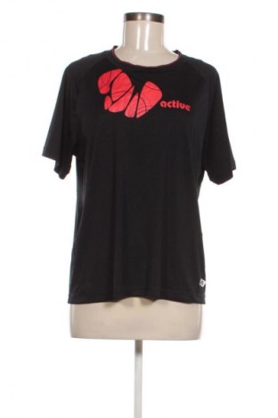 Damski T-shirt Active, Rozmiar XL, Kolor Kolorowy, Cena 32,14 zł