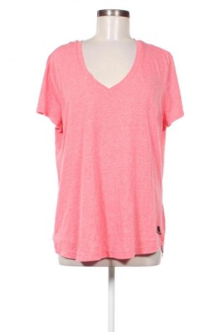 Dámske tričko Adidas, Veľkosť XL, Farba Ružová, Cena  17,99 €