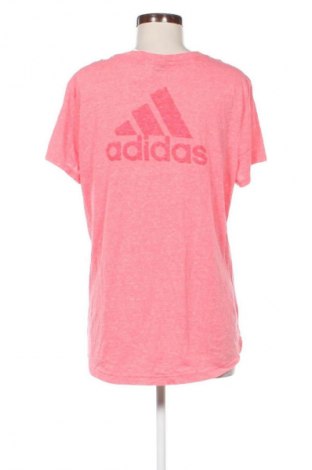 Dámske tričko Adidas, Veľkosť XL, Farba Ružová, Cena  17,99 €