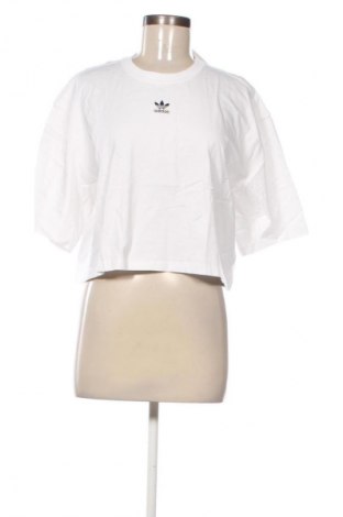 Дамска тениска Adidas, Размер M, Цвят Бял, Цена 62,99 лв.