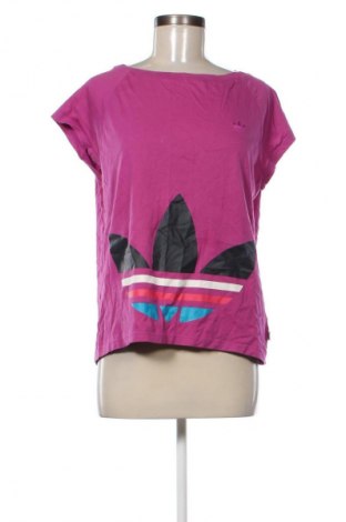 Dámské tričko Adidas Originals, Velikost M, Barva Růžová, Cena  341,00 Kč